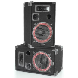 PA Box 500W XEN3508 Pair