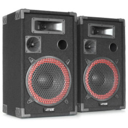 PA Box 500W XEN3508 Pair
