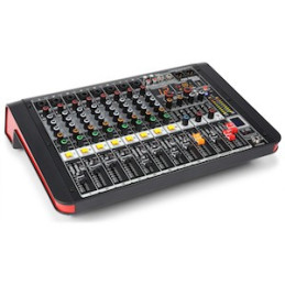 PDM-M804A Music Mix 8ch.16DSP/BT/MP
