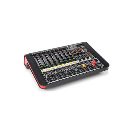 PDM-M804A Music Mix 8ch.16DSP/BT/MP