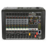 PDM-M804A Music Mix 8ch.16DSP/BT/MP