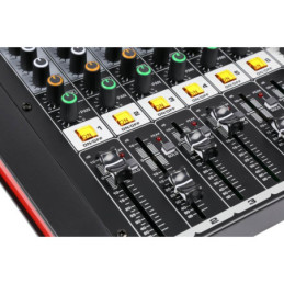 PDM-M804A Music Mix 8ch.16DSP/BT/MP