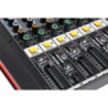 PDM-M804A Music Mix 8ch.16DSP/BT/MP