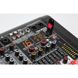 PDM-M804A Music Mix 8ch.16DSP/BT/MP