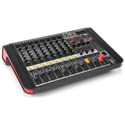PDM-M804A Music Mix 8ch.16DSP/BT/MP