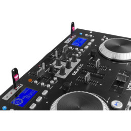 CDJ500 Double CD/MP3/USB/BT Ampl.S
