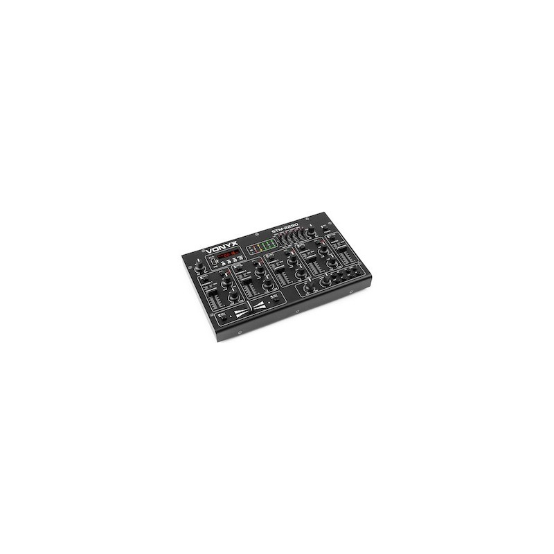 STM2290 Mixer 6ch/eff/MP3/BT