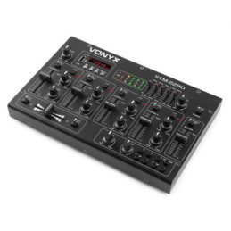 STM2290 Mixer 6ch/eff/MP3/BT