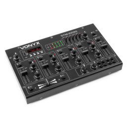 STM2290 Mixer 6ch/eff/MP3/BT