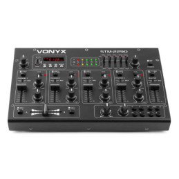 STM2290 Mixer 6ch/eff/MP3/BT