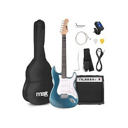GigKit Electric Guitar Pack Petrol