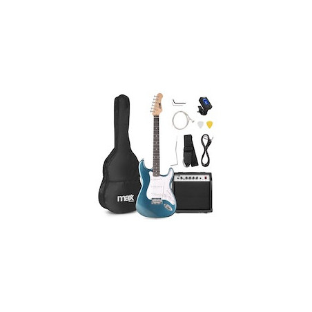 GigKit Electric Guitar Pack Petrol