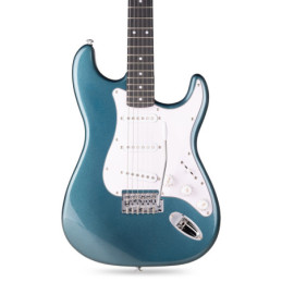 GigKit Electric Guitar Pack Petrol