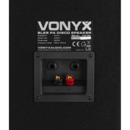 SL28 PA-Box 2 x 8 800W