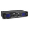 SPL 700 Amplifier 2x 350W EQ BLK