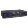 SPL 700 Amplifier 2x 350W EQ BLK