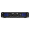 SPL 700 Amplifier 2x 350W EQ BLK