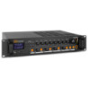PDV120MP3 120W/100V 4 zones ampl.BT