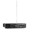 PDV120MP3 120W/100V 4 zones ampl.BT