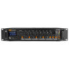 PDV120MP3 120W/100V 4 zones ampl.BT