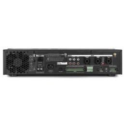 PDV120MP3 120W/100V 4 zones ampl.BT