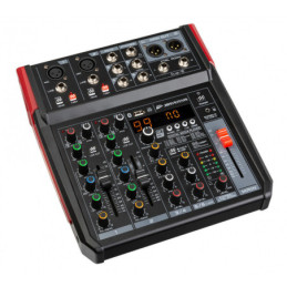 JB SYSTEMS LIVE-6