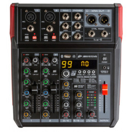 JB SYSTEMS LIVE-6