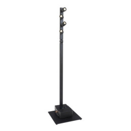 BRITEQ BTI-AKKUPOLE BLACK