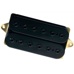 DIMARZIO PAF Pro ''F-spaced'' nero - DP151FBK