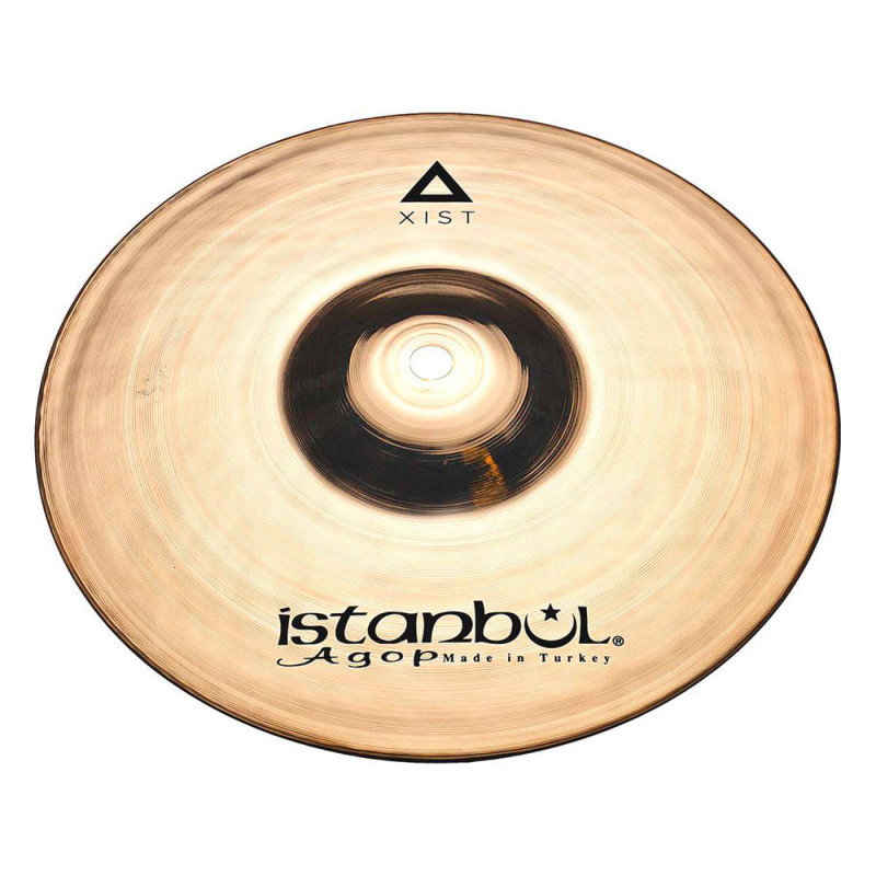 ISTANBUL AGOP 10'' XIST Splash Brilliant