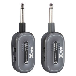 XVIVE A58 - Sistema wireless digitale per strumento