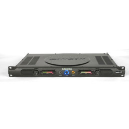 SAMSON SERVO 120a - Finale di Potenza Stereo - 2 x 60 Watt @ 4Ohm