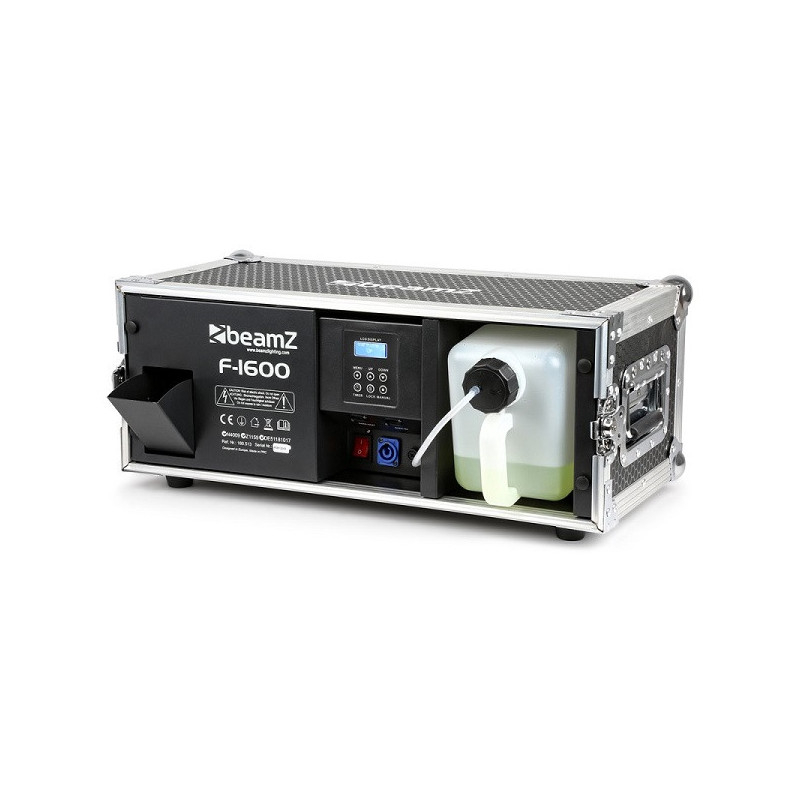 F1600 Pro Faze Machine in Flightcase | Disalvatoremusicstore.it