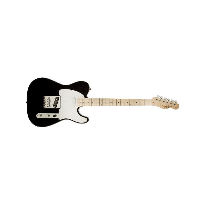 Affinity Telecaster® Maple Fingerboard, Black | Disalvatoremusicsto...