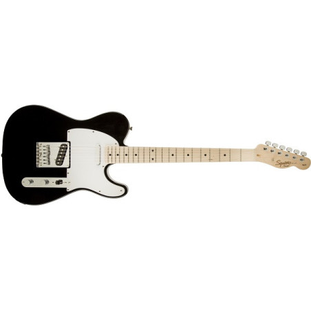 Affinity Telecaster® Maple Fingerboard, Black | Disalvatoremusicsto...