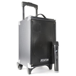 AG0050 ST050 Portable Sound System 8 with BT/MP3/USB/SD/VHF | Disal...