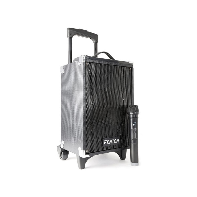 AG0050 ST050 Portable Sound System 8 with BT/MP3/USB/SD/VHF | Disal...