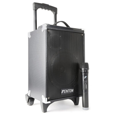 AG0050 ST050 Portable Sound System 8 with BT/MP3/USB/SD/VHF | Disal...