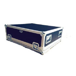 FLIGHT CASE PER MIXER MG32/14FX - MGP32X con ruote | Disalvatoremus...