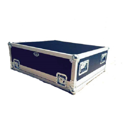 FLIGHT CASE PER MIXER MG32/14FX - MGP32X con ruote | Disalvatoremus...