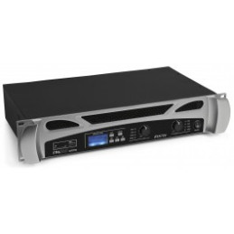 FPA300 PA Amplifier 2 x150W MP3, BT, USB | Disalvatoremusicstore.it
