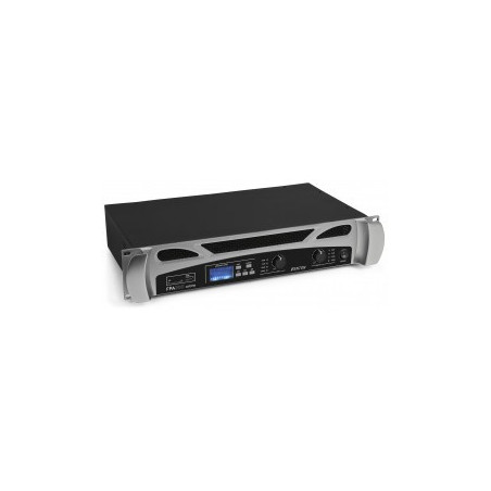 FPA300 PA Amplifier 2 x150W MP3, BT, USB | Disalvatoremusicstore.it