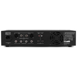 FPA300 PA Amplifier 2 x150W MP3, BT, USB | Disalvatoremusicstore.it