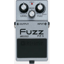 FZ-5 COMPACT PEDAL FUZZ | Disalvatoremusicstore.it