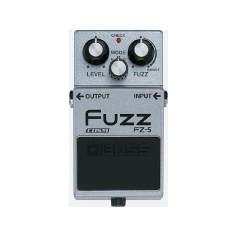FZ-5 COMPACT PEDAL FUZZ | Disalvatoremusicstore.it