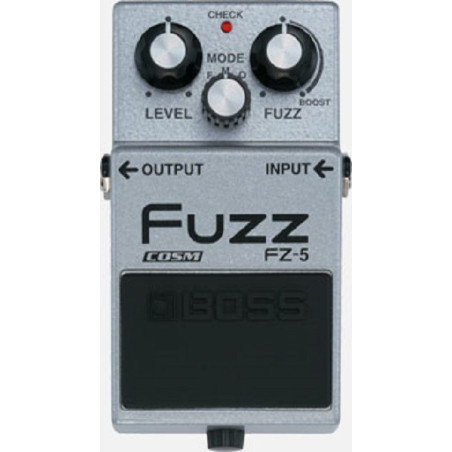 FZ-5 COMPACT PEDAL FUZZ | Disalvatoremusicstore.it