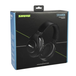 SHURE SRH440A cuffia circumaurale chiusa | Disalvatoremusicstore.it