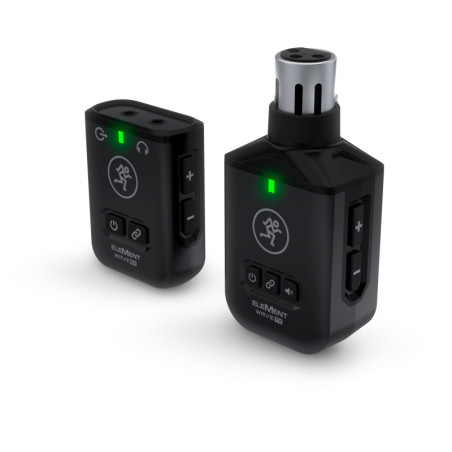 MACKIE ELEMENT WAVE XLR | Disalvatoremusicstore.it