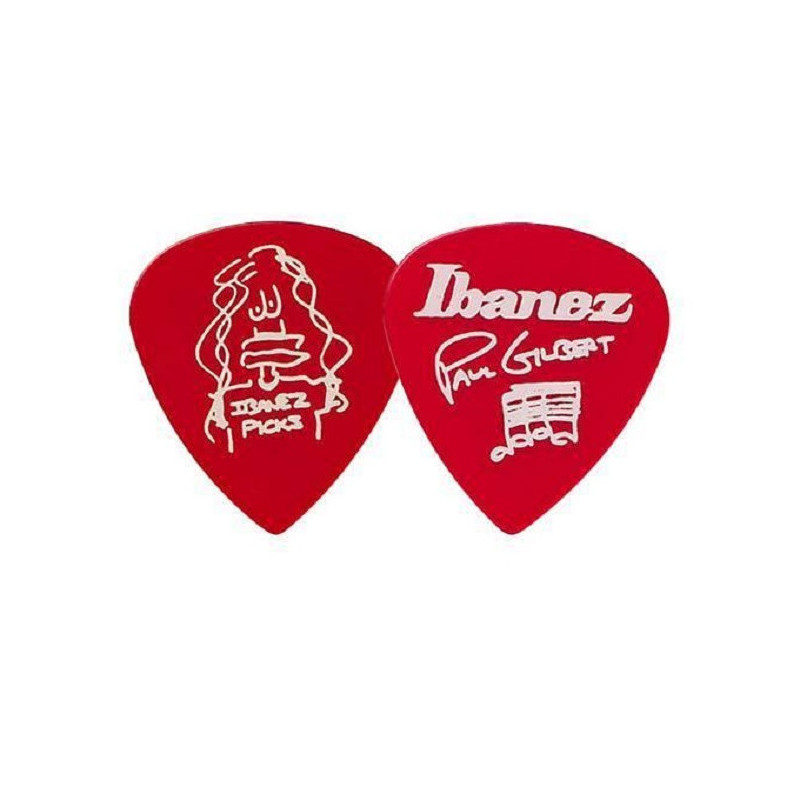 Ibanez 1000PGCA Plettro rosso vivo | Disalvatoremusicstore.it