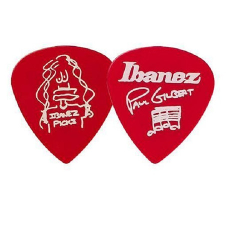 Ibanez 1000PGCA Plettro rosso vivo | Disalvatoremusicstore.it